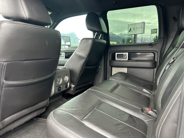 Used 2011 Ford F150 FX4 w/ FX Luxury Pkg AWD/4WD image 32