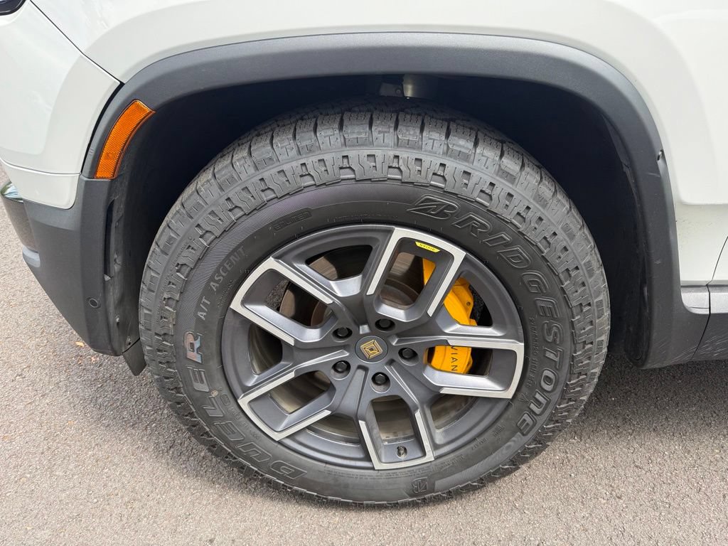 Used 2022 Rivian R1T Adventure AWD/4WD image 26