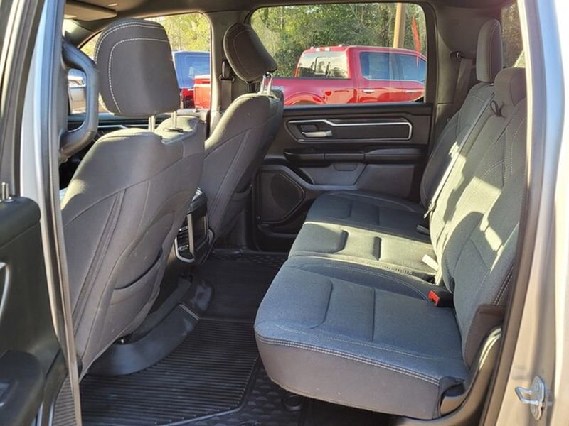 Used 2022 RAM 1500 Big Horn RWD image 6