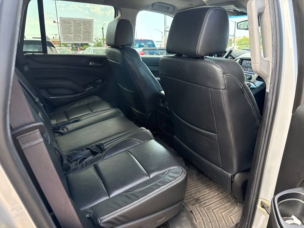 Used 2017 Chevrolet Tahoe LS AWD/4WD image 28