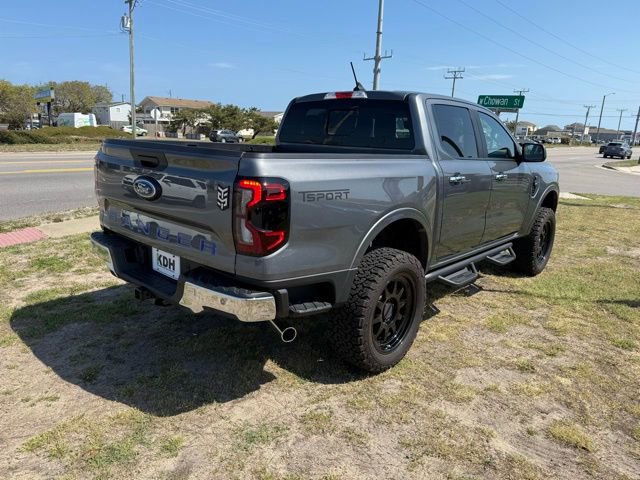 Used 2024 Ford Ranger XLT w/ Trailer Tow Package image 7