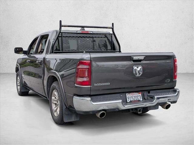 Used 2021 RAM 1500 Laramie RWD image 7