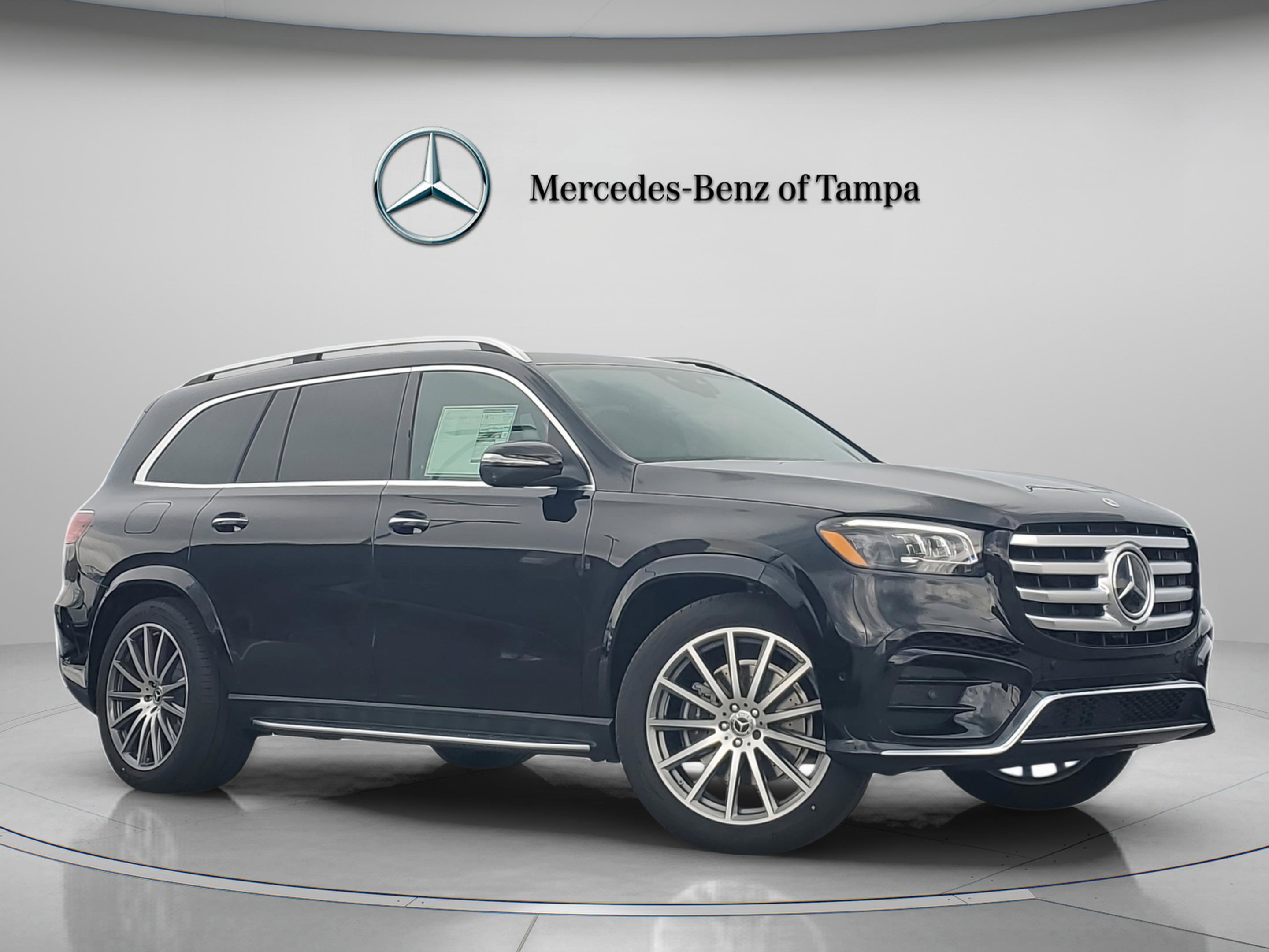Used 2026 Mercedes-Benz GLS 580 4MATIC image 5