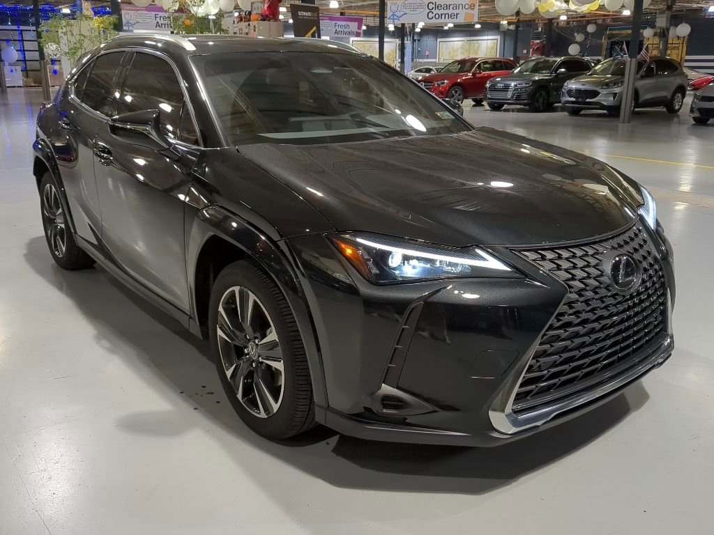 Used 2025 Lexus UX 300h AWD w/ Cold Area Package image 5