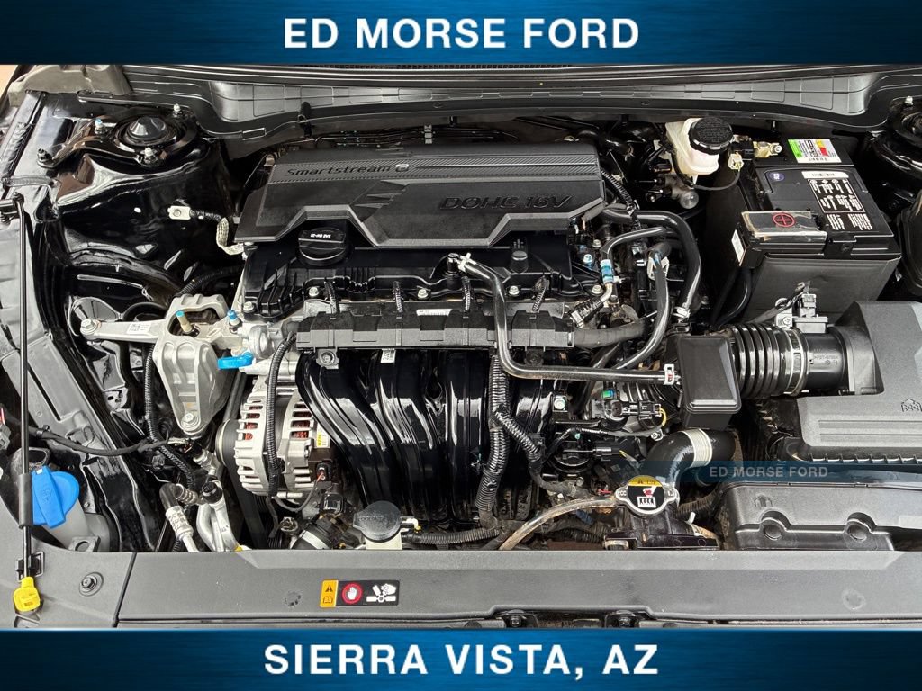 Certified 2025 Kia K4 GT-Line Turbo FWD image 37