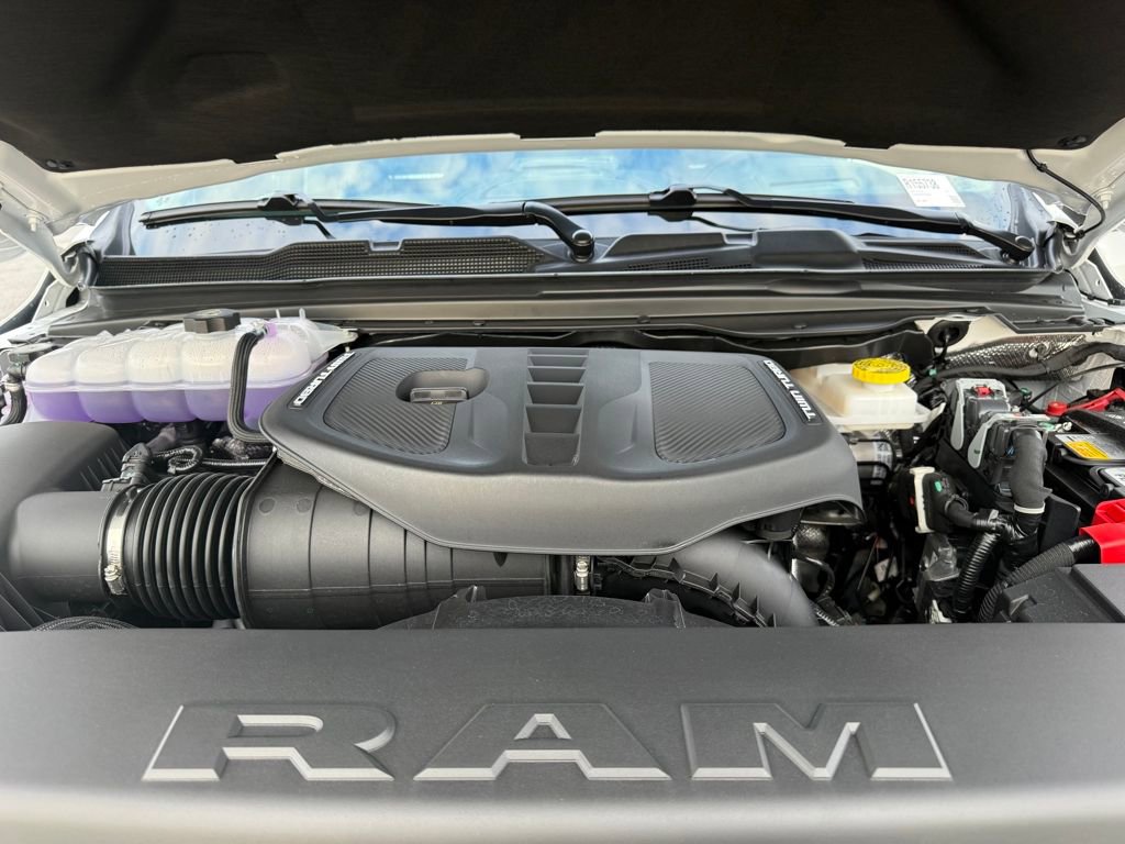 New 2026 RAM 1500 Tungsten w/ Off Road Group image 22