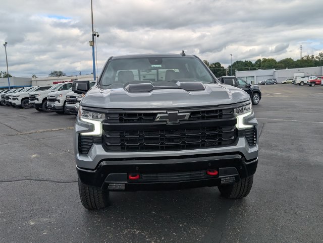 New 2026 Chevrolet Silverado 1500 LT Trail Boss w/ LT Trail Boss Premium Package AWD/4WD image 2