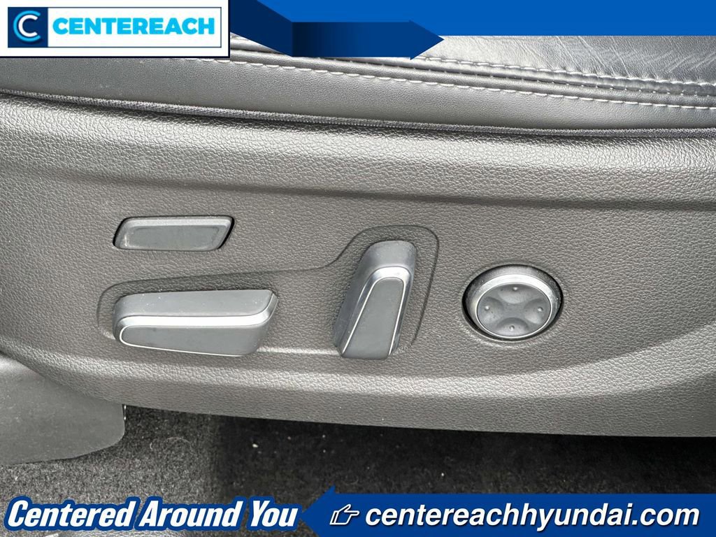 Used 2023 Hyundai Santa Fe Calligraphy image 16