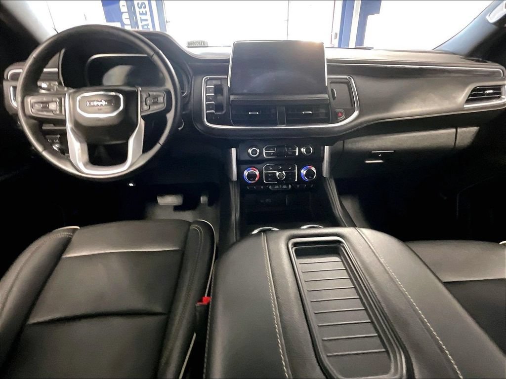 Used 2023 GMC Yukon SLT w/ SLT Premium Package AWD/4WD image 22