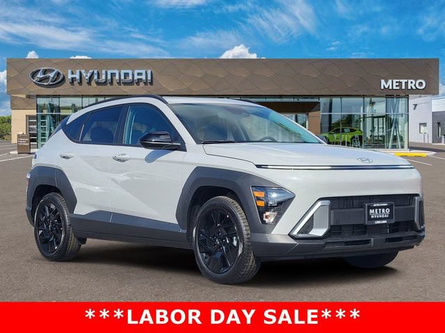 New 2026 Hyundai Kona SEL Sport