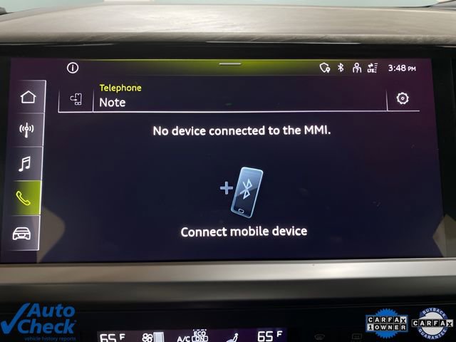 Used 2024 Audi Q4 e-tron Premium image 40