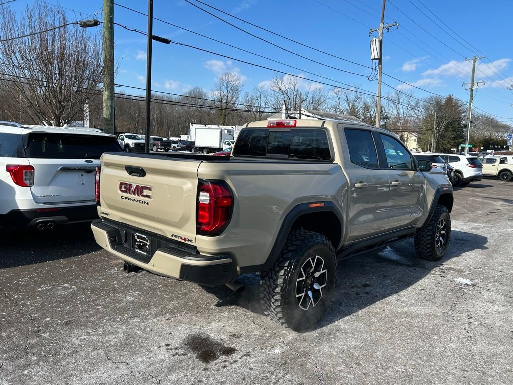 Used 2023 GMC Canyon AT4X image 6