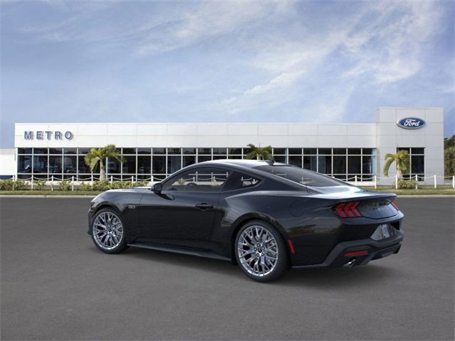 New 2026 Ford Mustang GT Premium image 4