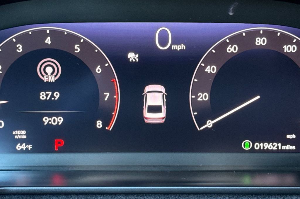 Certified 2025 Honda Accord SE image 24