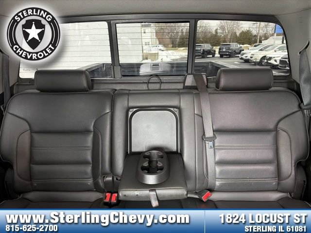 Used 2018 GMC Sierra 3500 Denali w/ Duramax Plus Package image 13