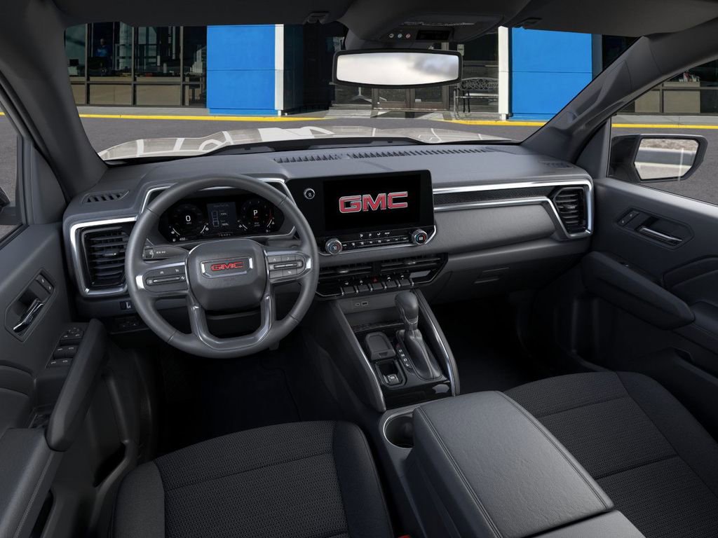 New 2026 GMC Canyon Elevation w/ Convenience Package image 15