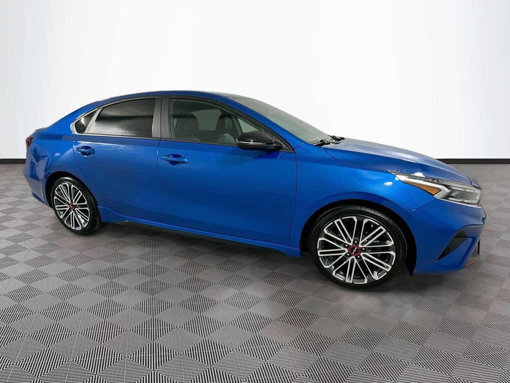 Used 2024 Kia Forte GT w/ GT2 Package image 8