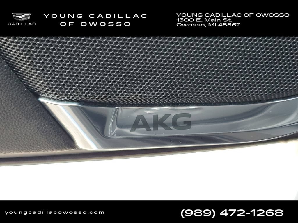 Certified 2024 Cadillac Escalade Premium Luxury w/ LPO, Floor Liner Package AWD/4WD image 26