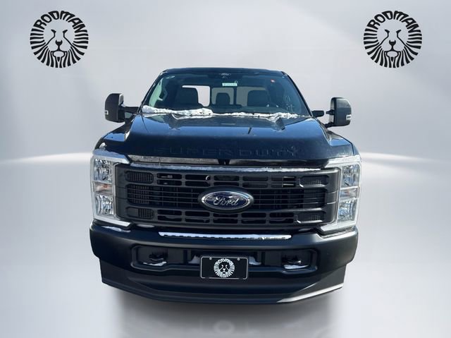 New 2026 Ford F250 XL w/ Snow Plow Prep Package video 2