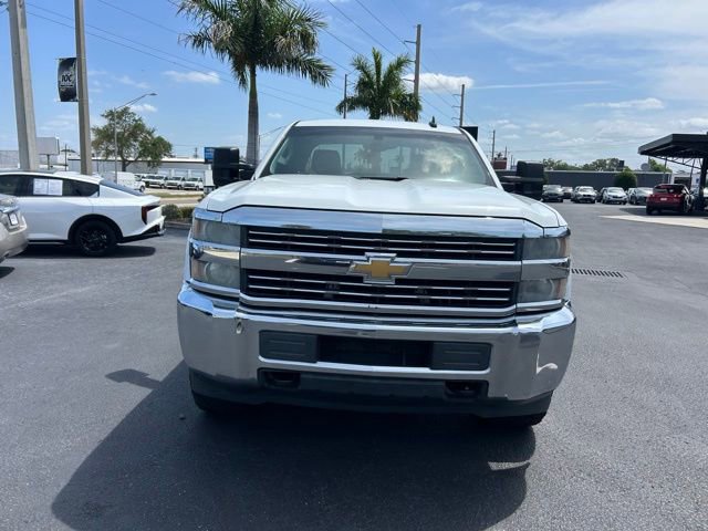 Used 2016 Chevrolet Silverado 2500 W/T w/ WT Convenience Package AWD/4WD image 2