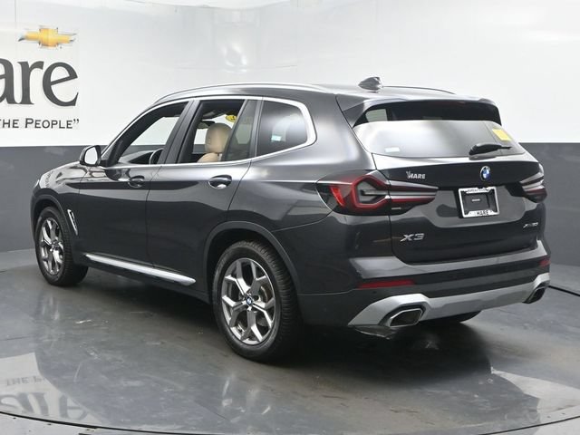 Used 2022 BMW X3 xDrive30i w/ Convenience Package AWD/4WD image 58
