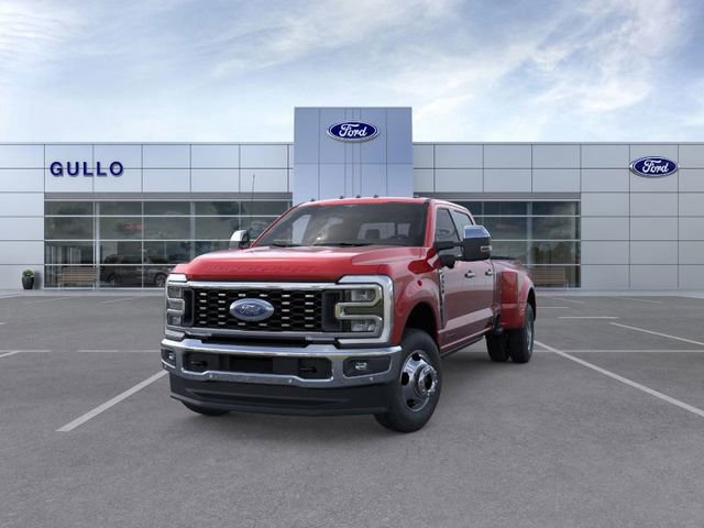 New 2026 Ford F350 King Ranch image 2