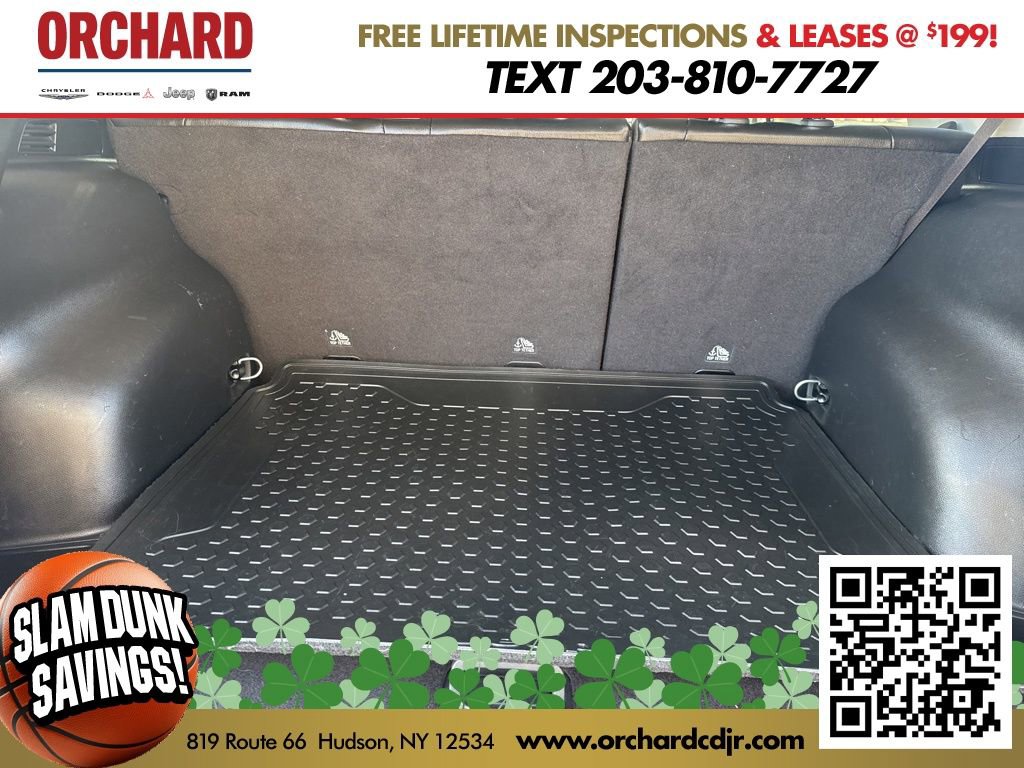 Used 2019 Jeep Compass Latitude w/ Popular Equipment Group image 14