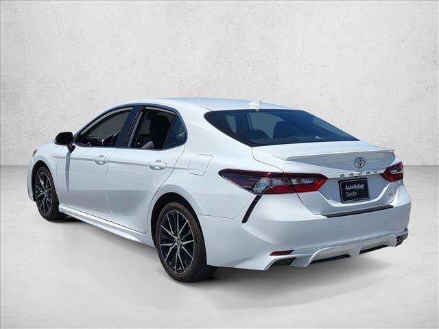Certified 2024 Toyota Camry SE FWD image 7