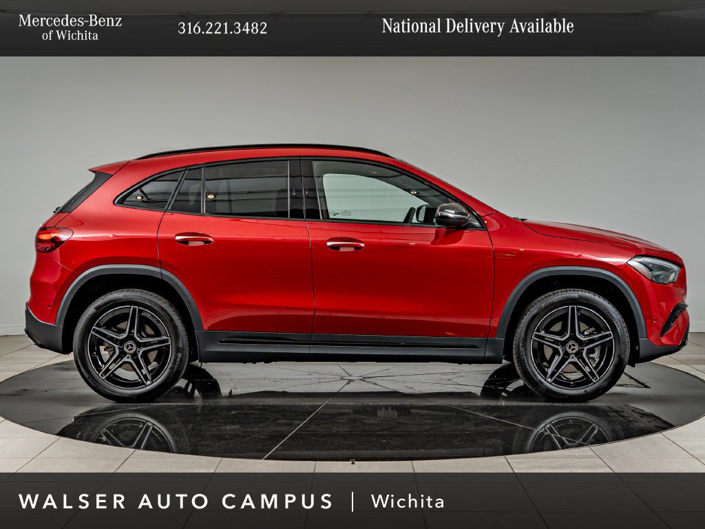 New 2026 Mercedes-Benz GLA 250 4MATIC image 4