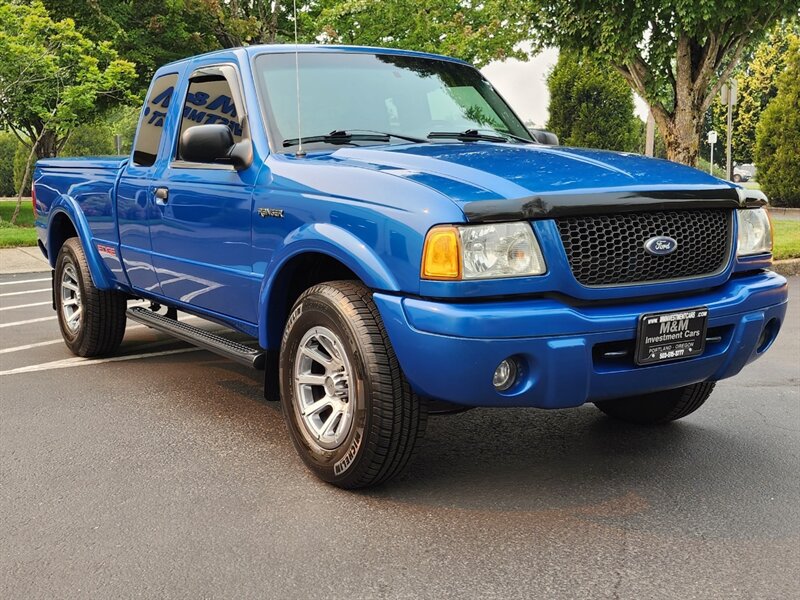 Used 2002 Ford Ranger Edge AWD/4WD image 2