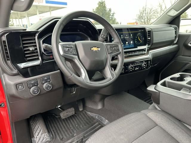 Certified 2025 Chevrolet Silverado 1500 LT image 9