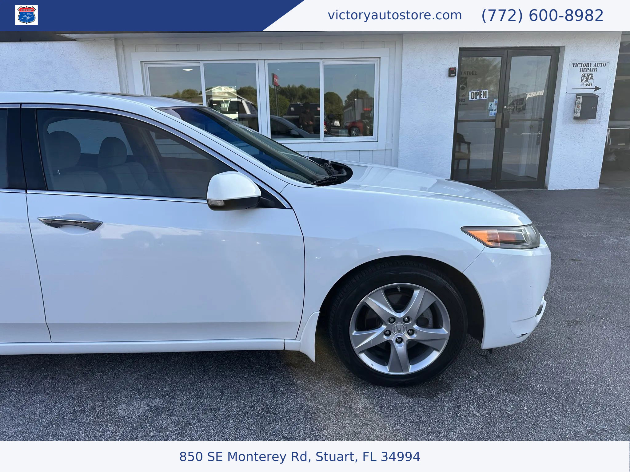 Used 2013 Acura TSX Sedan image 11