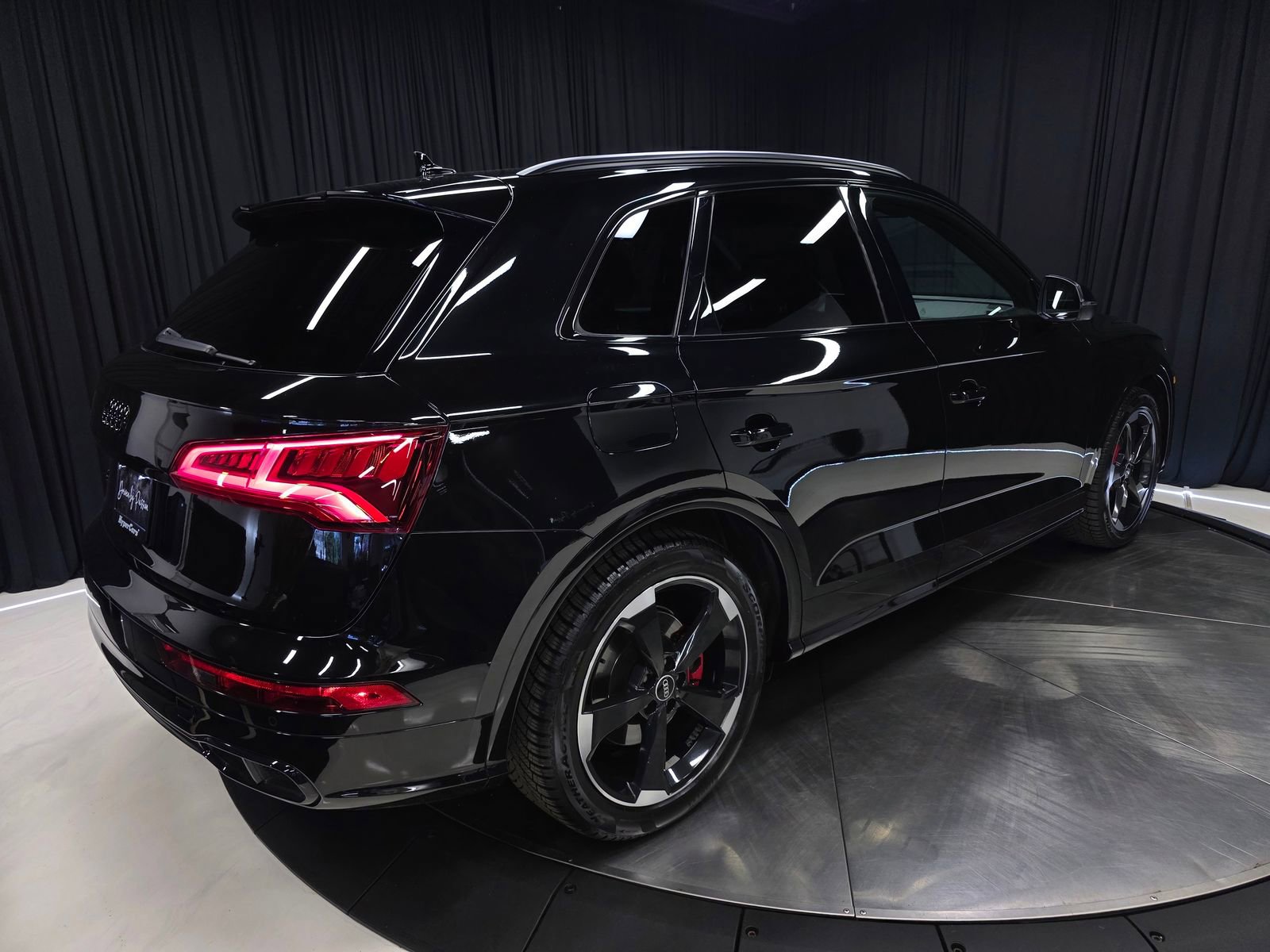 Used 2020 Audi SQ5 Premium Plus w/ Premium Plus Package AWD/4WD image 54