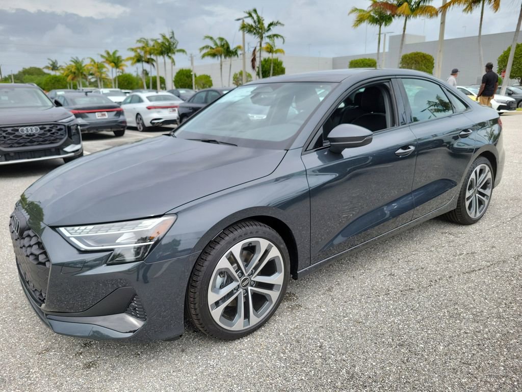 New 2026 Audi A3 2.0T Premium image 2