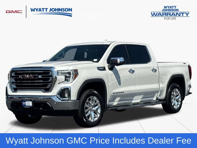 Used 2021 GMC Sierra 1500 SLT