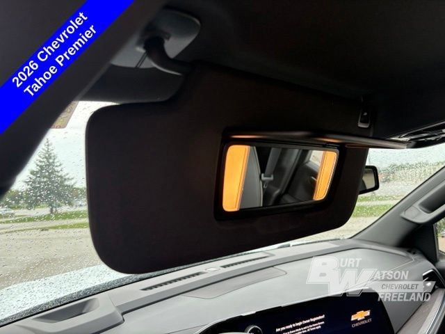 New 2026 Chevrolet Tahoe Premier w/ Sun And Tow Package AWD/4WD image 28