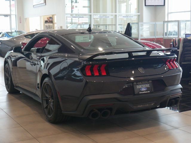 New 2025 Ford Mustang Dark Horse image 6