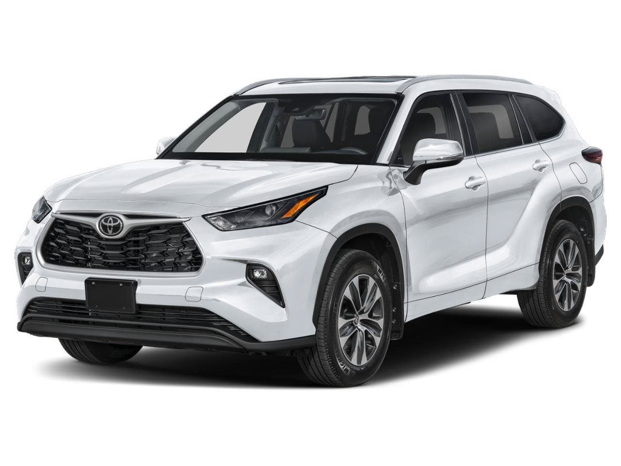 New 2026 Toyota Highlander XLE