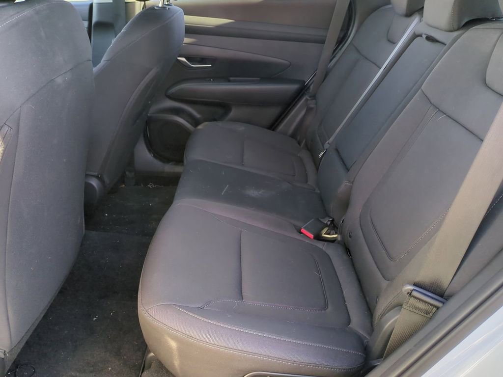 Certified 2025 Hyundai Tucson SE AWD/4WD image 23