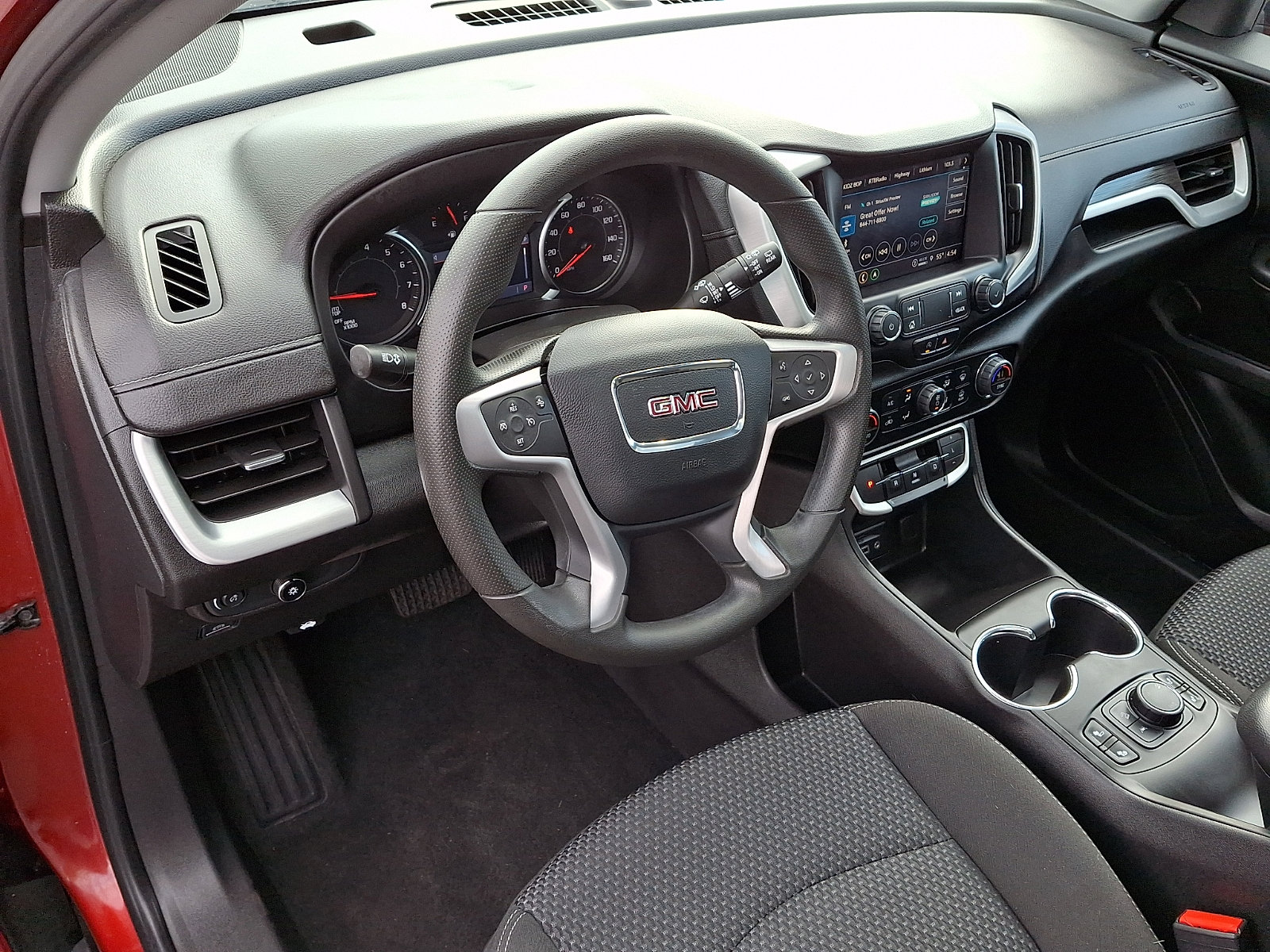 Certified 2023 GMC Terrain SLE w/ Driver Convenience Package AWD/4WD image 25