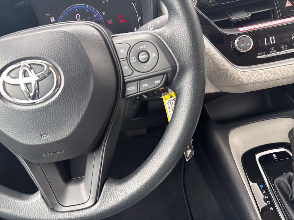 Certified 2026 Toyota Corolla LE FWD image 24