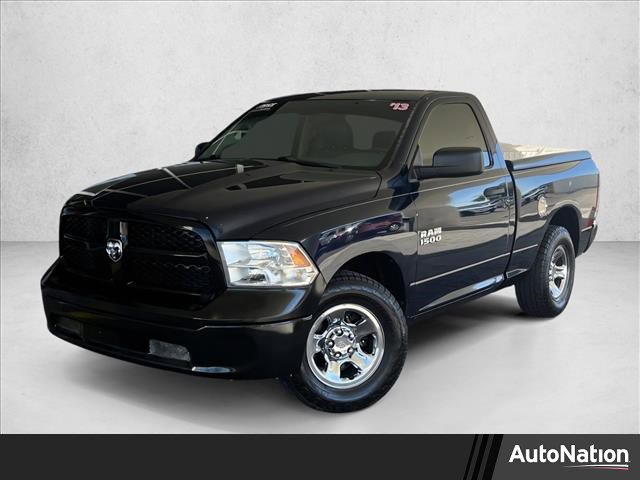Used 2013 RAM 1500 Tradesman w/ PWR & Remote Entry Group