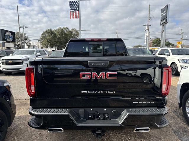 Certified 2024 GMC Sierra 1500 Denali w/ Denali Reserve Package image 8