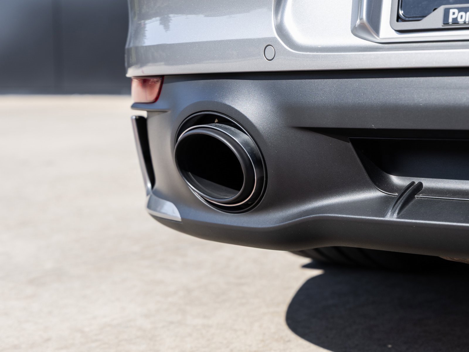 Used 2021 Porsche 911 Targa 4S image 16