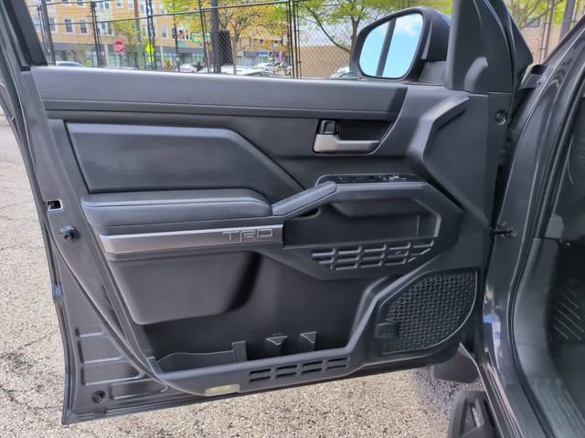 Certified 2024 Toyota Tacoma TRD Sport w/ TRD Sport Upgrade Package AWD/4WD image 13