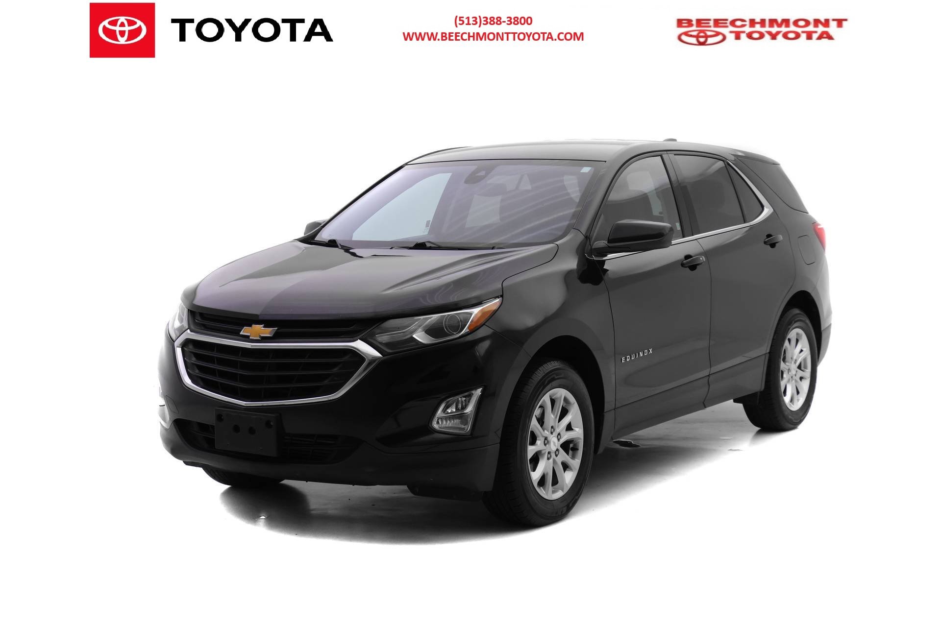 Used 2020 Chevrolet Equinox LT