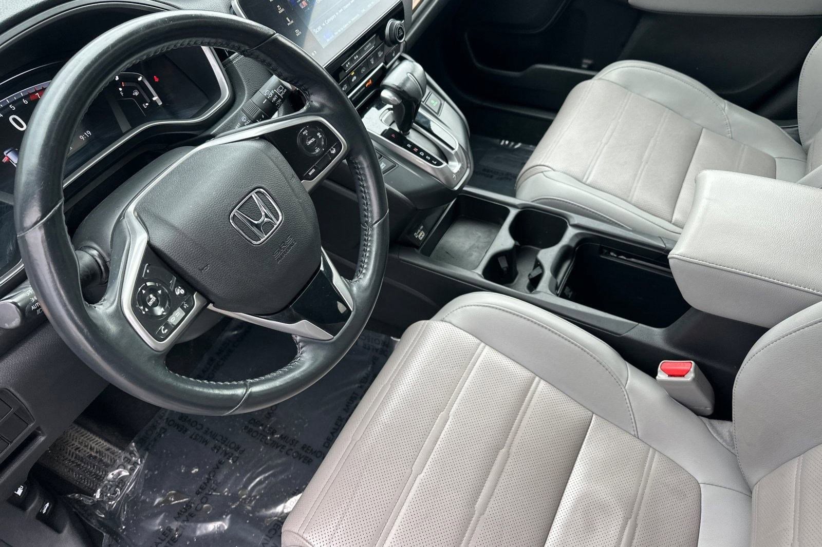 Used 2020 Honda CR-V EX-L image 4