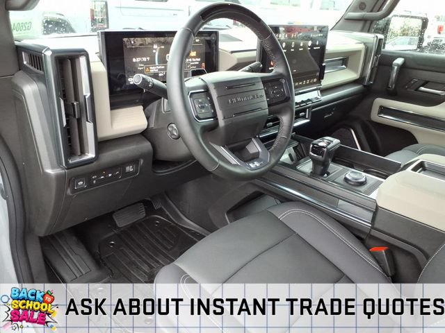 New 2026 GMC Hummer EV SUV AWD/4WD image 3
