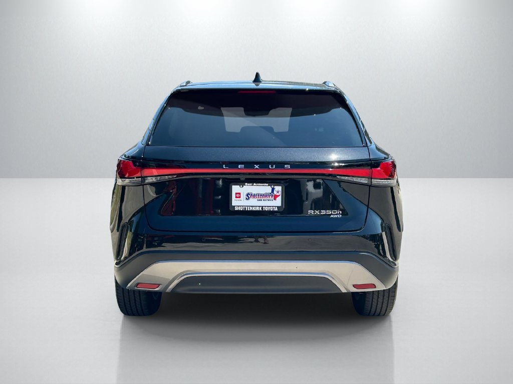 Used 2024 Lexus RX 350h w/ Cold Area Package AWD/4WD image 6