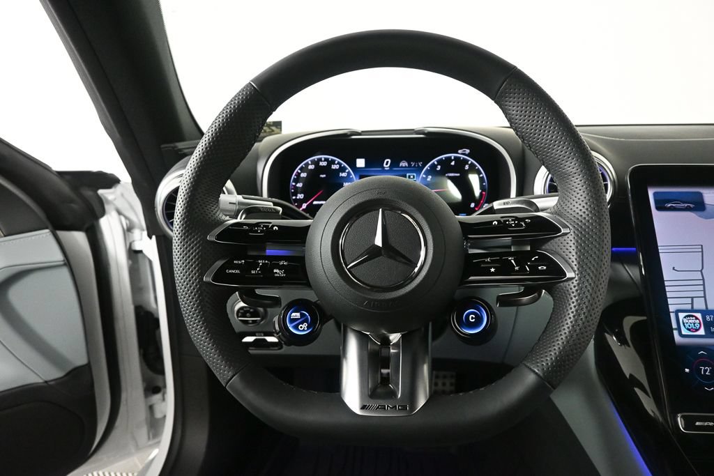 Certified 2025 Mercedes-Benz AMG GT 43 image 2